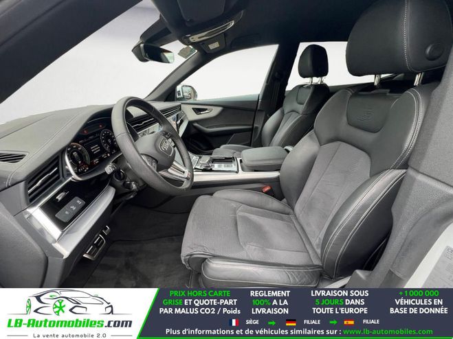 Audi Q8 55 TFSI e 381 BVA Quattro Blanc M�tallique de 2022
