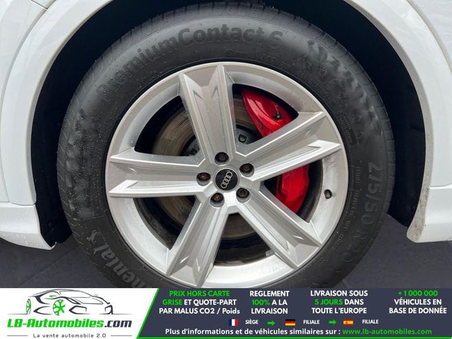 Audi Q8 55 TFSI e 381 BVA Quattro Blanc M�tallique de 2022
