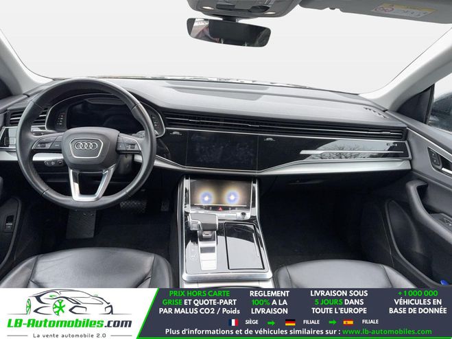 Audi Q8 55 TFSI 340 BVA Quattro Noir M�tallique de 2023