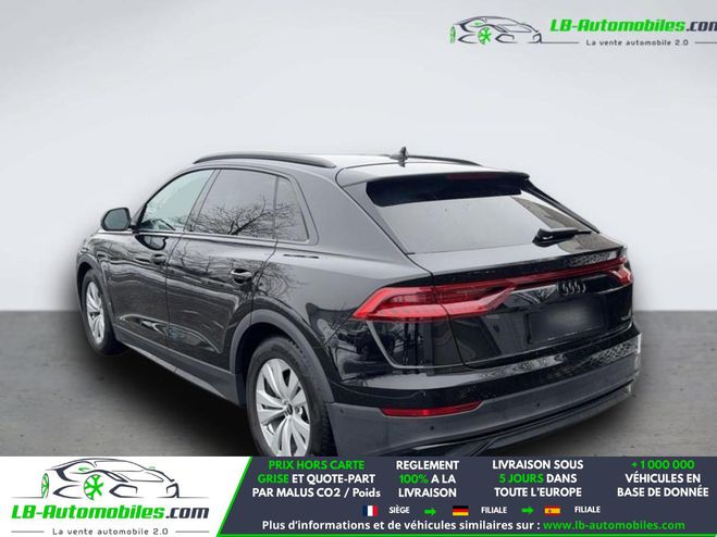 Audi Q8 55 TFSI 340 BVA Quattro Noir M�tallique de 2023