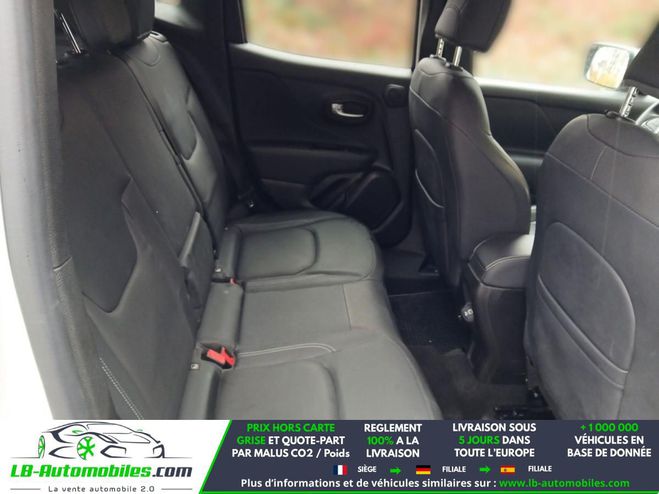 Jeep Renegade 1.3 240 ch PHEV BVA 4xe eAWD Blanc de 2022