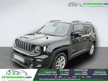  Voir d&eacute;tails -Jeep Renegade 1.5 130 ch BVR7 e-Hybrid &agrave; Beaupuy (31)