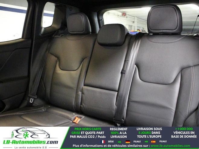 Jeep Renegade 1.3 240 ch PHEV BVA 4xe eAWD Noir M�tallique de 2022