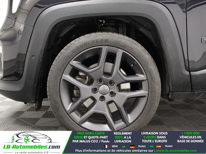 Jeep Renegade 1.3 240 ch PHEV BVA 4xe eAWD Noir M�tallique de 2022