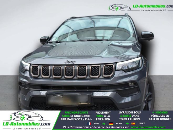 Jeep Compass 1.3 PHEV 190 ch 4xe AWD Gris M�tallique de 2022