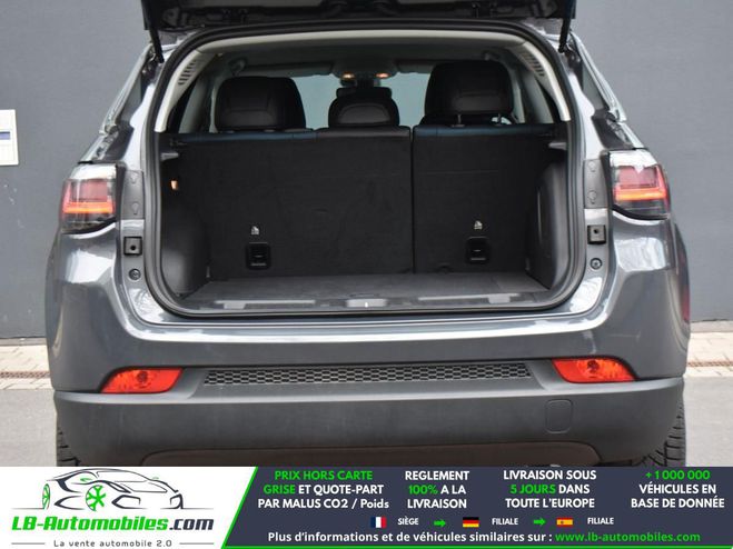 Jeep Compass 1.3 PHEV 190 ch 4xe AWD Gris M�tallique de 2022