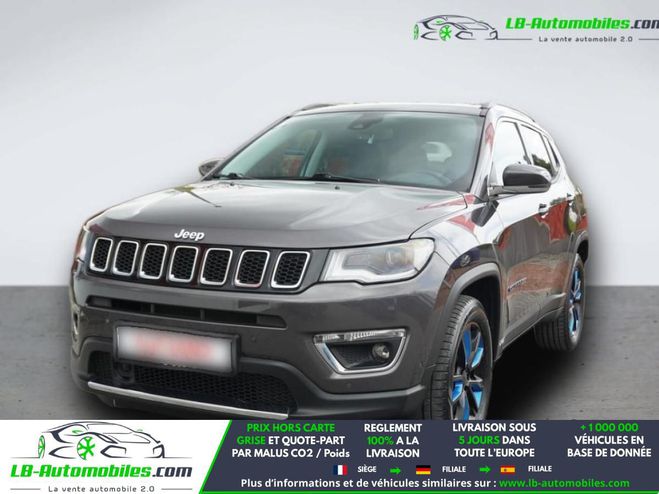 Jeep Compass 1.3 PHEV 190 ch 4xe AWD Gris M�tallique de 2022