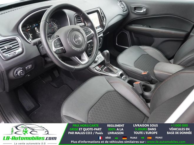 Jeep Compass 1.3 PHEV 190 ch 4xe AWD Gris M�tallique de 2022
