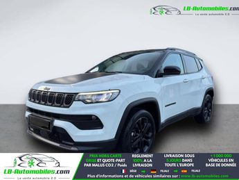  Voir d&eacute;tails -Jeep Compass 1.3 PHEV 190 ch 4xe AWD &agrave; Beaupuy (31)