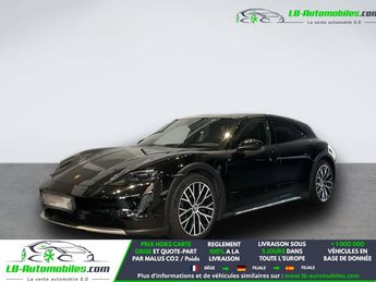  Voir d&eacute;tails -Porsche Taycan 4 476 ch &agrave; Beaupuy (31)