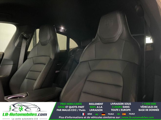 Porsche Taycan 4 476 ch Noir de 2022