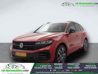  Voir d&eacute;tails -Volkswagen Touareg 3.0 TSI eHybrid 462 ch BVA 4Motion &agrave; Beaupuy (31)
