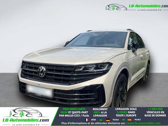  Voir d&eacute;tails -Volkswagen Touareg 3.0 TSI eHybrid 462 ch BVA 4Motion &agrave; Beaupuy (31)