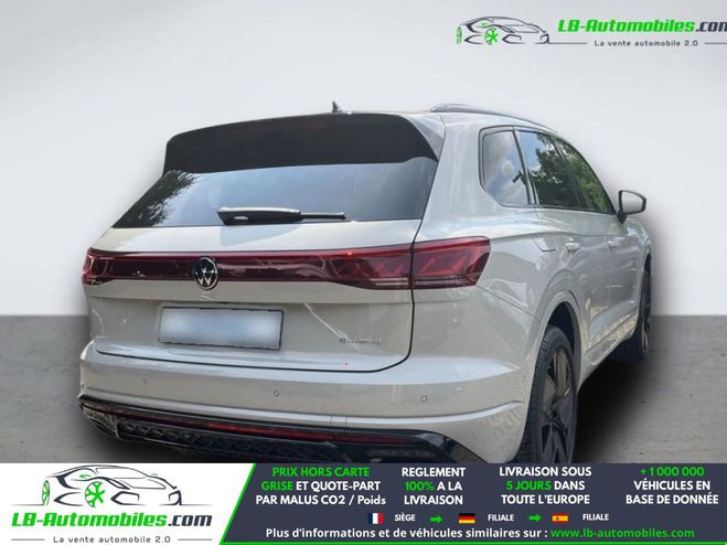 Volkswagen Touareg 3.0 TSI eHybrid 462 ch BVA 4Motion Beige M�tallique de 2025