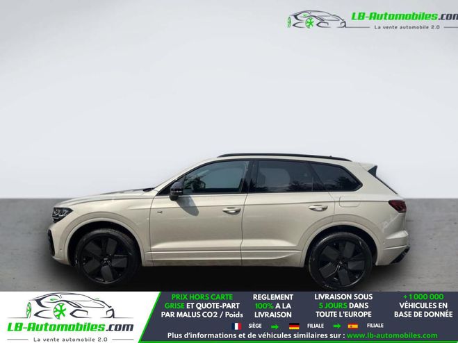 Volkswagen Touareg 3.0 TSI eHybrid 462 ch BVA 4Motion Beige M�tallique de 2025