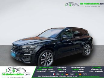  Voir d&eacute;tails -Volkswagen Touareg 3.0 TSI eHybrid 462 ch BVA 4Motion &agrave; Beaupuy (31)