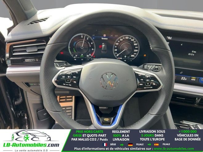 Volkswagen Touareg 3.0 TSI eHybrid 462 ch BVA 4Motion Noir M�tallique de 2023