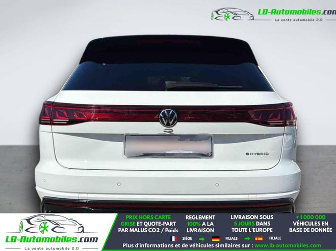 Volkswagen Touareg 3.0 TSI eHybrid 462 ch BVA 4Motion Blanc de 2024