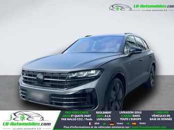  Voir d&eacute;tails -Volkswagen Touareg 3.0 TSI eHybrid 462 ch BVA 4Motion &agrave; Beaupuy (31)
