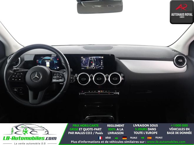 Mercedes Classe B 200 d BVA Noir de 2022