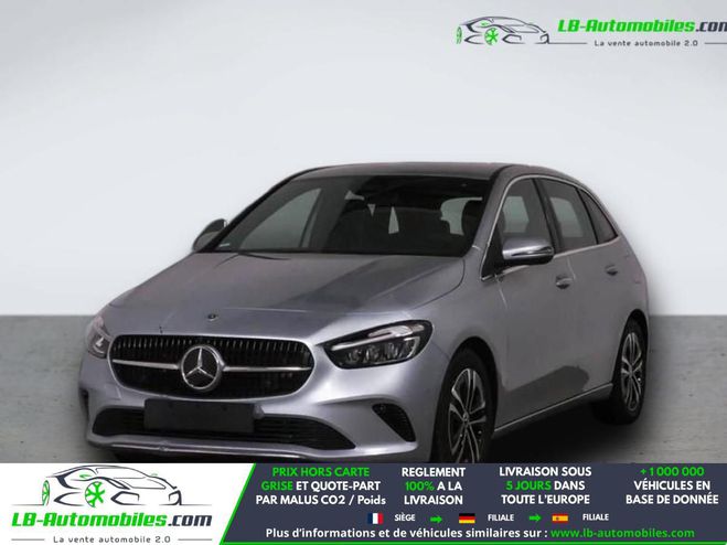 Mercedes Classe B 250 BVA 4-Matic Argent� M�tallique de 2025