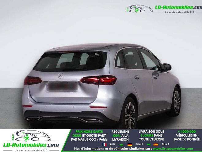 Mercedes Classe B 250 BVA 4-Matic Argent� M�tallique de 2025