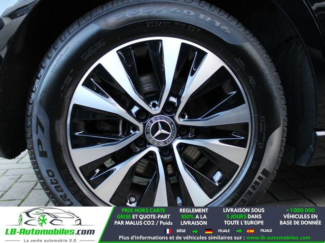 Mercedes Classe B 180 d BVA Noir de 2022