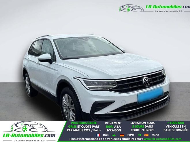 Volkswagen Tiguan 1.4 eHybrid 245ch BVA Blanc de 2022