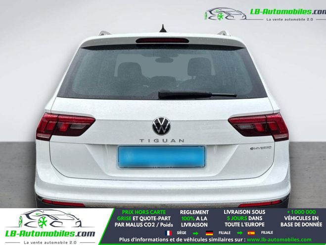 Volkswagen Tiguan 1.4 eHybrid 245ch BVA Blanc de 2022