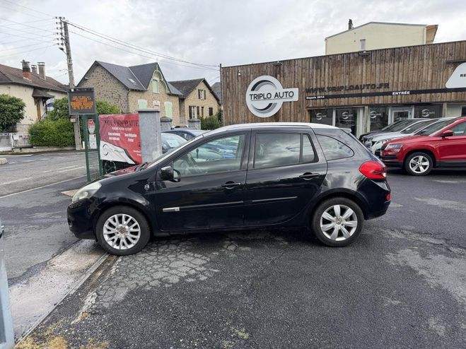 Renault Clio Estate 1.5 dCi - 105 XV de France gps    BEIGE CLAIR de 2012