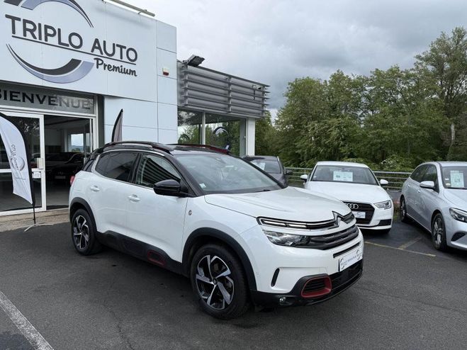 Citroen C5 Aircross 1.5 BlueHDi - 130 - BV EAT8 C-S INCONNU de 2020