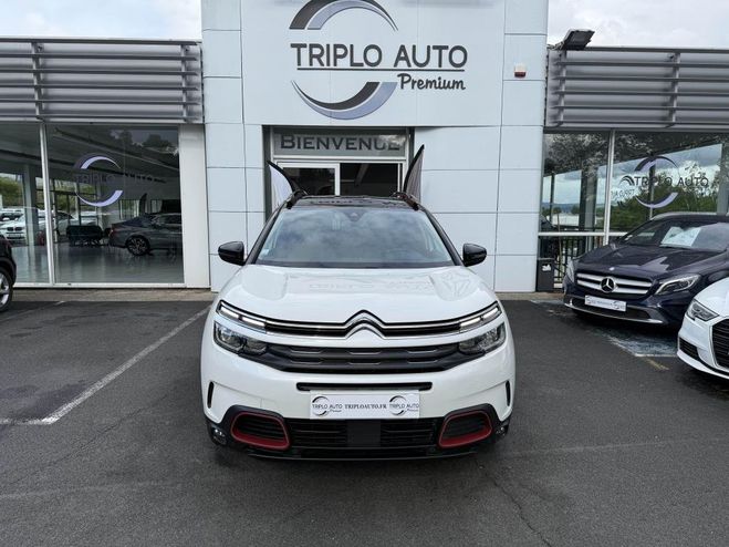 Citroen C5 Aircross 1.5 BlueHDi - 130 - BV EAT8 C-S INCONNU de 2020
