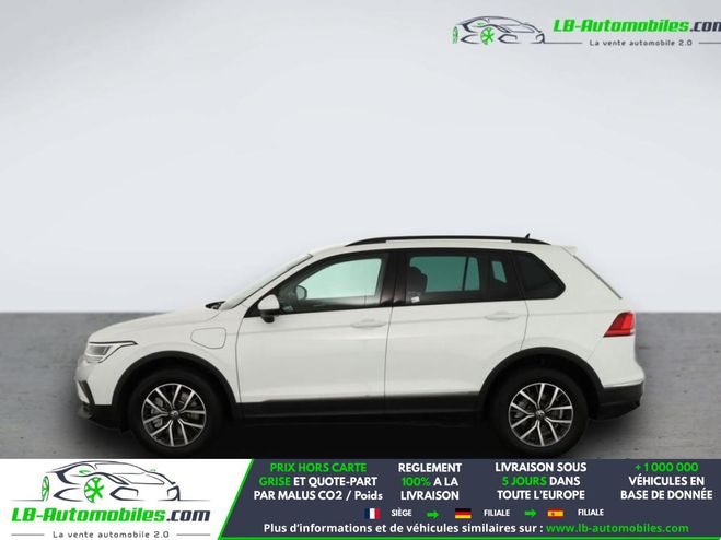 Volkswagen Tiguan 1.4 eHybrid 245ch BVA Blanc de 2022