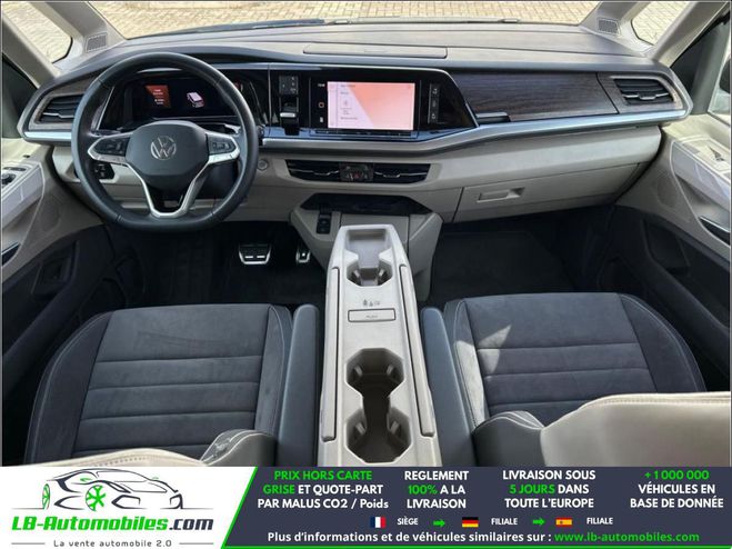 Volkswagen Multivan 1.4 eHybrid 218 BVA Noir M�tallique de 2023