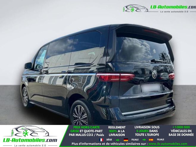 Volkswagen Multivan 1.4 eHybrid 218 BVA Noir M�tallique de 2023