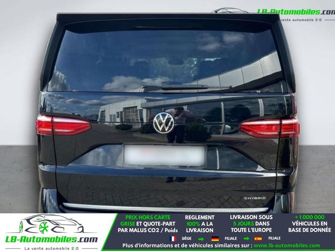Volkswagen Multivan 1.4 eHybrid 218 BVA Noir M�tallique de 2023