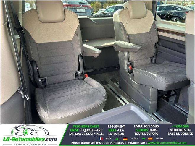 Volkswagen Multivan 1.4 eHybrid 218 BVA Noir M�tallique de 2023