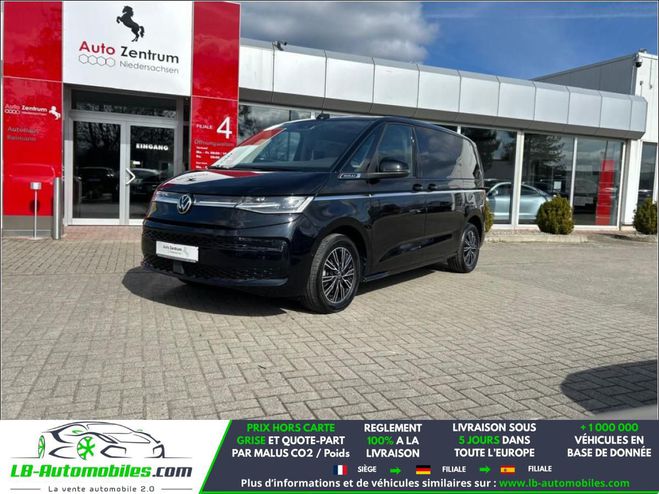 Volkswagen Multivan 1.4 eHybrid 218 BVA Noir M�tallique de 2023