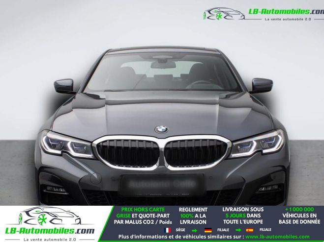 BMW Serie 3 330e 292 ch BVA Gris M�tallique de 2022