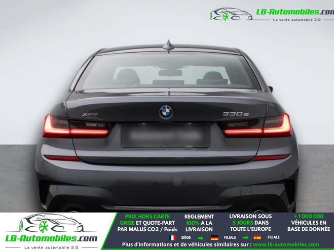 BMW Serie 3 330e 292 ch BVA Gris M�tallique de 2022