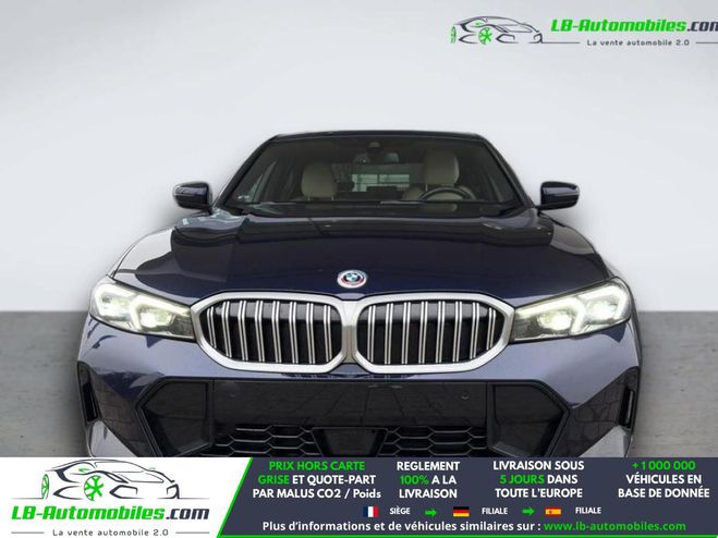 BMW Serie 3 330e 292 ch BVA Bleu M�tallique de 2023