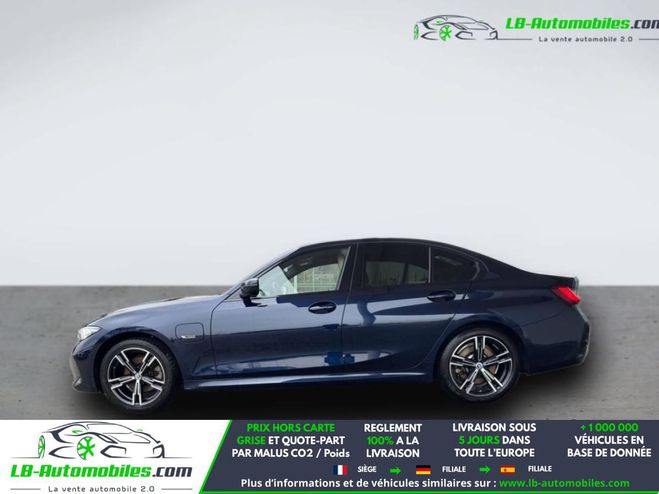 BMW Serie 3 330e 292 ch BVA Bleu M�tallique de 2023
