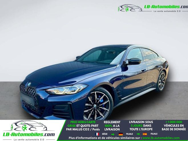 BMW Serie 3 M340i xDrive 374 ch BVA Bleu M�tallique de 2023