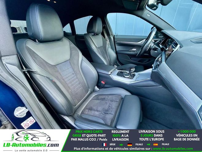 BMW Serie 3 M340i xDrive 374 ch BVA Bleu M�tallique de 2023