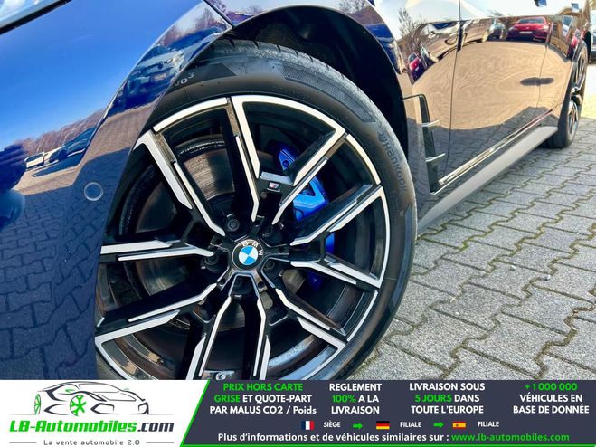 BMW Serie 3 M340i xDrive 374 ch BVA Bleu M�tallique de 2023