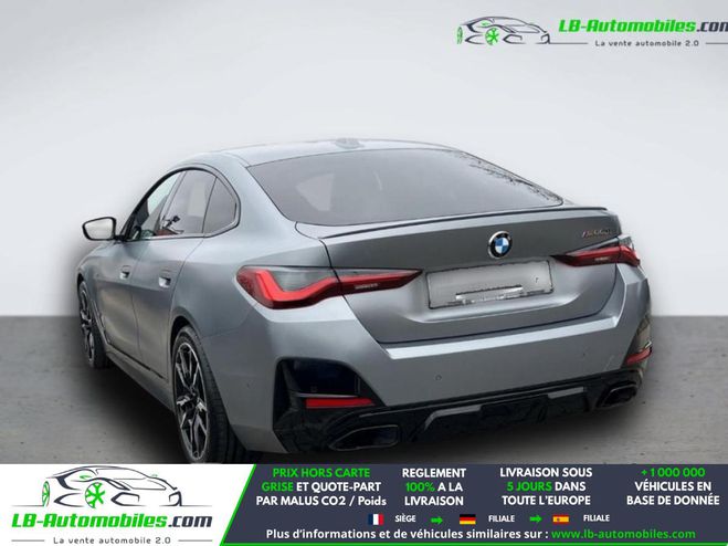 BMW Serie 3 M340i xDrive 374 ch BVA Gris M�tallique de 2023