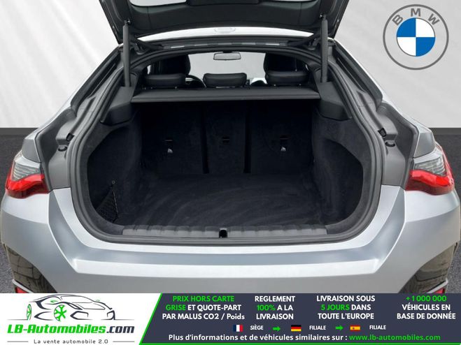 BMW Serie 3 M340i xDrive 374 ch BVA Gris M�tallique de 2023