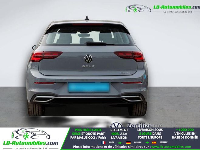 Volkswagen Golf 1.4 Hybrid Rechargeable OPF 204 BVA Gris de 2022