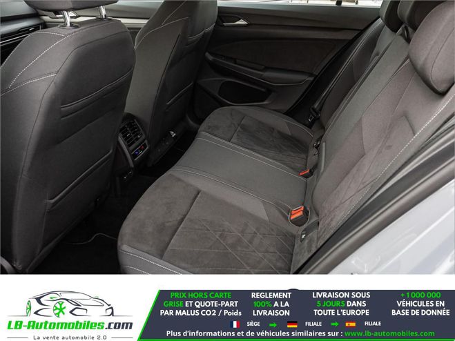 Volkswagen Golf 1.4 Hybrid Rechargeable OPF 204 BVA Gris de 2022