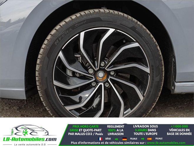 Volkswagen Golf 1.4 Hybrid Rechargeable OPF 204 BVA Gris de 2022